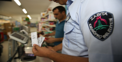 Karaköprü Belediyesi'nden Fırsatçılık Denetimi