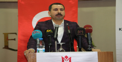 Karaköprü Belediyesi Basın Müzesi Kuruyor