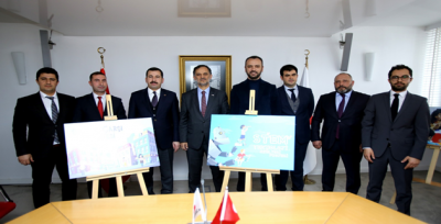 Karaköprü Belediyesi İle Kızılay Arasında İki Önemli Projenin Protokolü İmzalandı