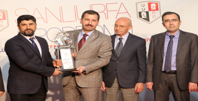 Karaköprü Belediyesi Başkanlık Koşusu Yapıldı