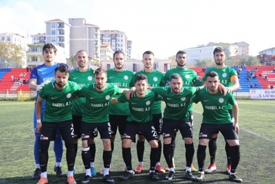 Karaköprü Belediyespor Deplasmanda Yıkıldı