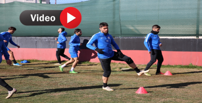 Karaköprü Belediyespor Seri Peşinde