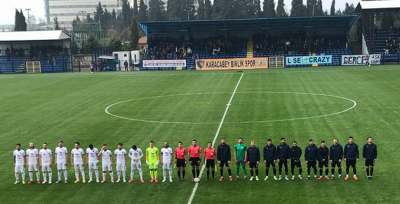 Karaköprü Belediyespor Deplasmanda Puanla Döndü