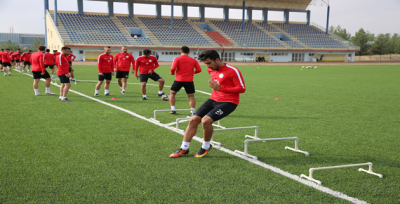 Karaköprü Belediyespor Nevşehir'i Ağırlıyor