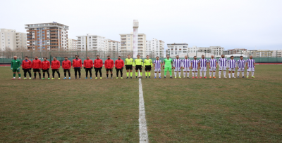 Karaköprü Belediyespor'dan Altın Değerinde 3 Puan