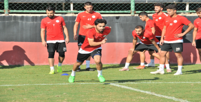 Karaköprü Belediyespor Galibiyet Peşinde