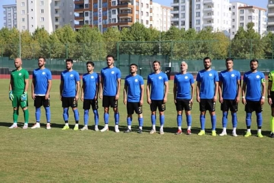 Karaköprü Belediyespor-Çatalcaspor