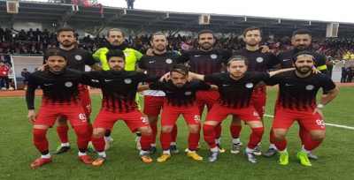 Karaköprü Belediyespor'un Kupadaki Rakibi Kilis Belediyespor