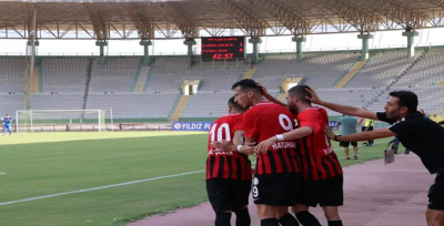 Karaköprü Belediyespor Evinde Mağlup oldu