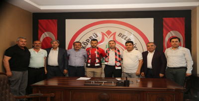 Karaköprü Belediyespor Beklerle 'Devam' Dedi