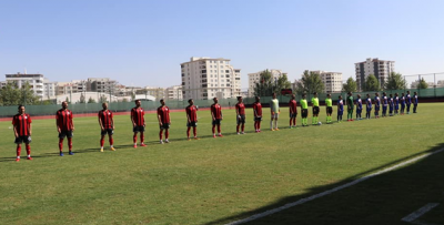 Karaköprü Belediyespor 1-1  Silivrispor 