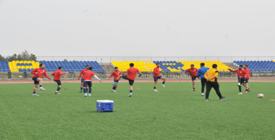 Karaköprü Belediyespor Düzyurt'a Bileniyor