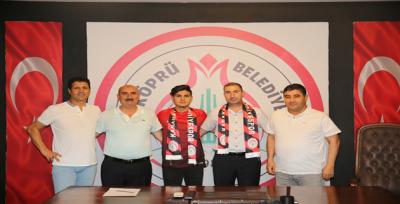 Karaköprü Belediyespor'dan İç Transfer Hamlesi