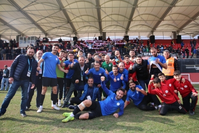 Karaköprü Belediyespor el mi değiştirdi!