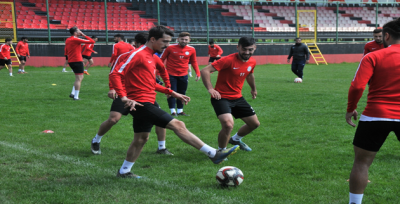 Karaköprü Belediyespor Telafi Peşinde