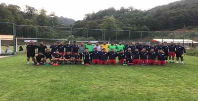 Karaköprü Belediyespor'da Birinci Etap Kampı Başladı