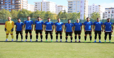 Karaköprü Belediyespor 0-0 Orduspor