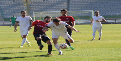 Karaköprü Belediyespor Galibiyeti Unuttu : 0-0