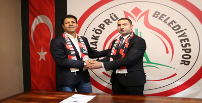 Karaköprü Belediyespor'da Hüseyin Dağ Dönemi 