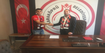 Karaköprü Belediyespor Hücum Hattını Gençlerle Güçlendirdi