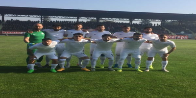 Karaköprü Belediyespor Yine Mağlup