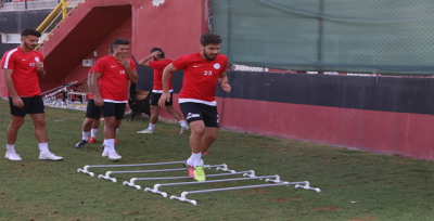 Karaköprü Belediyespor Çıkışını Sürdürmek İstiyor