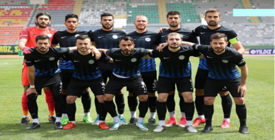 Karaköprü Belediyespor Evinde 3-1 Yenildi