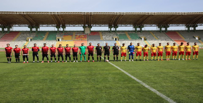 Karaköprü Belediyespor Evinde Kayıp