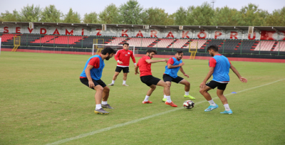 Karaköprü Belediyespor Liderliği Sürdürmek İstiyor