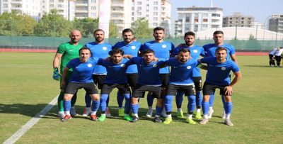 Karaköprü Belediyespor Uzatmada Golü Buldu
