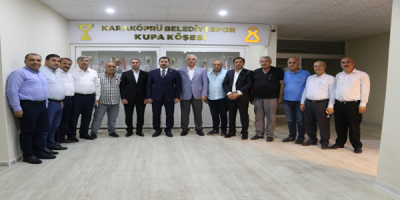 Karaköprü Belediyespor kongre kararı aldı