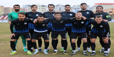 Karaköprü Belediyespor Yine Kazanamadı : 0-0