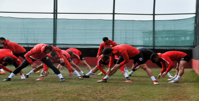 Karaköprü Belediyespor Erzin'den Kayıpsız Dönmek İstiyor