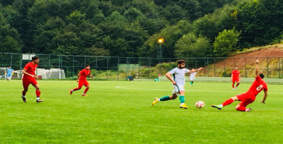 Karaköprü Belediyespor İlk Provadan Beraberlikle Ayrıldı