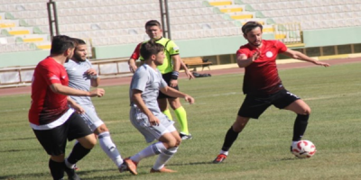 Karaköprü Belediyespor : 3 Aydınspor 1923 : 0