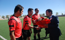 Karaköprü Belediyespor 4-Elazığ DSİ-1