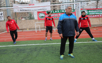 Karaköprü Belediyespor Gözünü 3. Lige Dikti