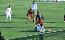 Karaköprü Belediyespor İnönü'ye De Acımadı