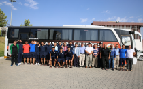 Karaköprü Belediyespor Kampa Gitti