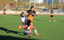 Karaköprü Belediyespor Kılıç Gibi Keskin