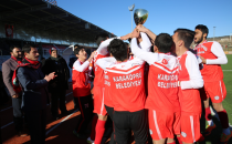Karaköprü Belediyespor Namağlup Şampiyon Oldu