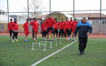 Karaköprü Belediyespor Yeni Seri İstiyor