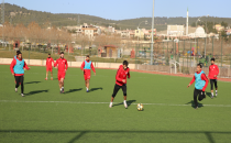 Karaköprü Belediyespor'da Sıradaki Hedef Fidanspor