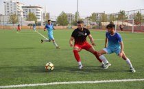 Karaköprü Belediyespor'dan Elazığ'a Farklı Tarife