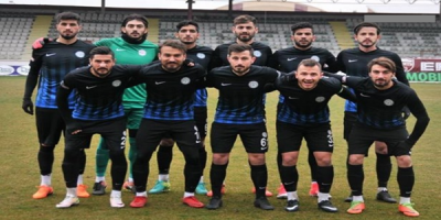 Karaköprü Bld. Deplasmanda Mağlup