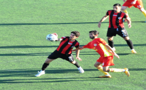 Karaköprü Bldspor Deplasmanda Güldü