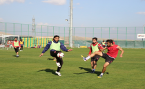 Karaköprü Bldspor Galibiyete Kilitlendi
