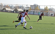Karaköprü Bldspor Gol Oldu Yağdı