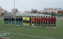 Karaköprü Bldspor Zirveyi Bırakmıyor