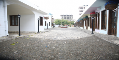 Karaköprü Çarşısı Açılışa Hazır